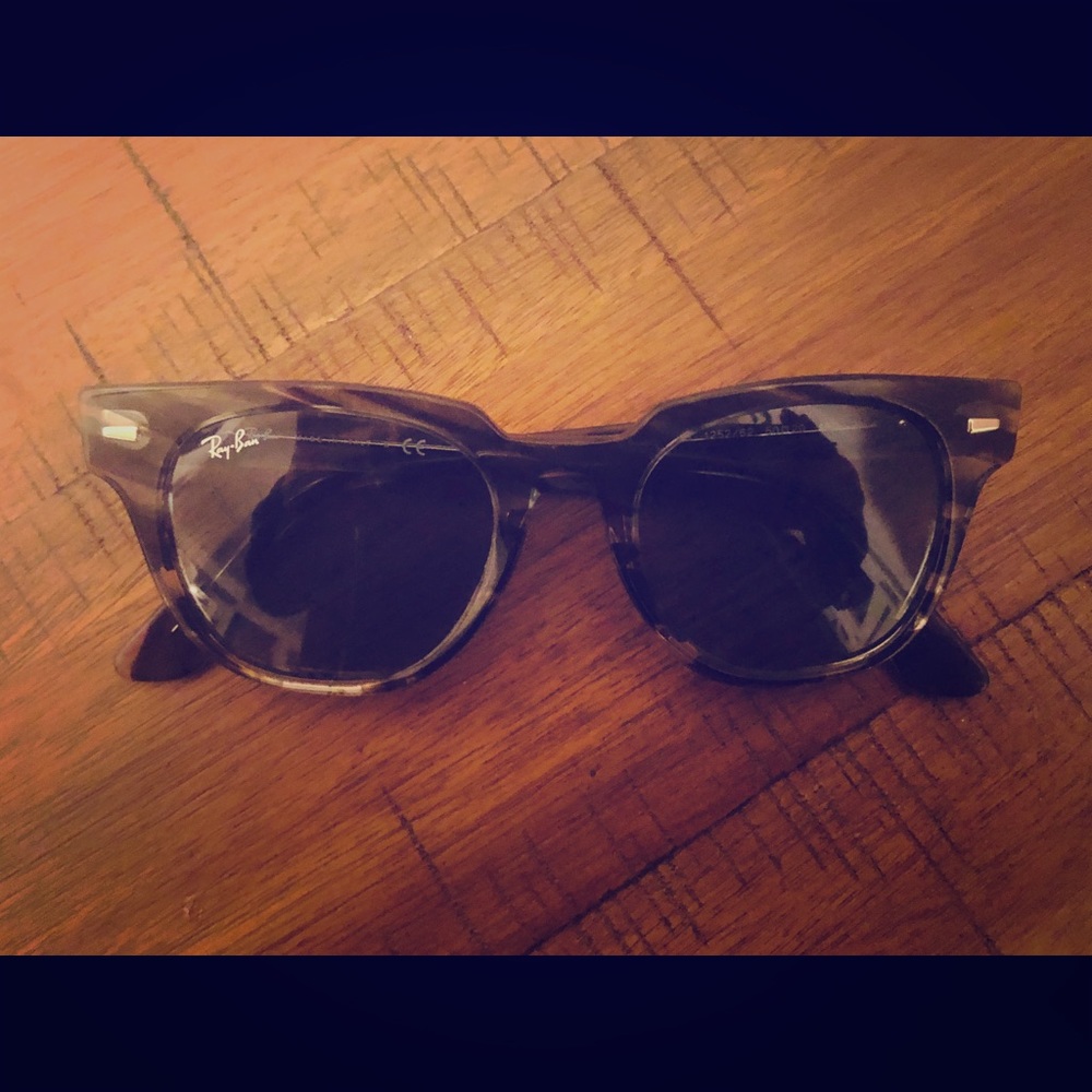 Ray-Ban RB 2168 Meteor Sunglasses